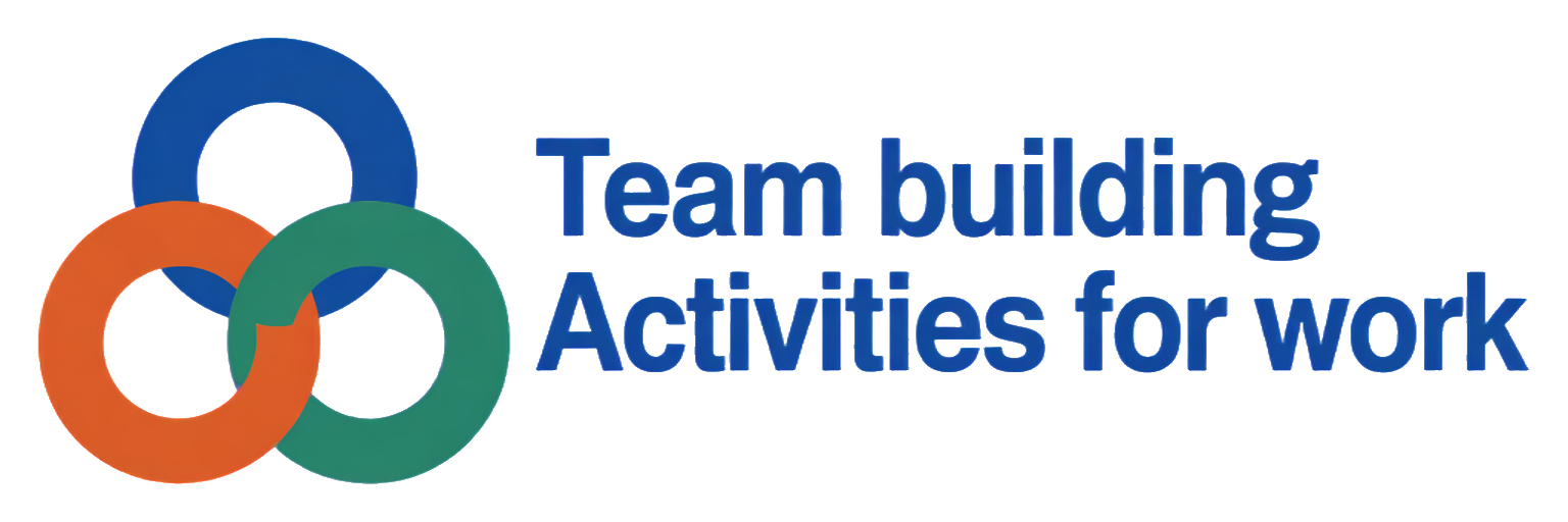 Team Building Activities For Work logo