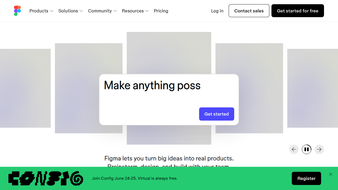 Figma, a popular design tool, embodies principles like repetition through consistent patterns, which can also be applied to team consistency and predictability.