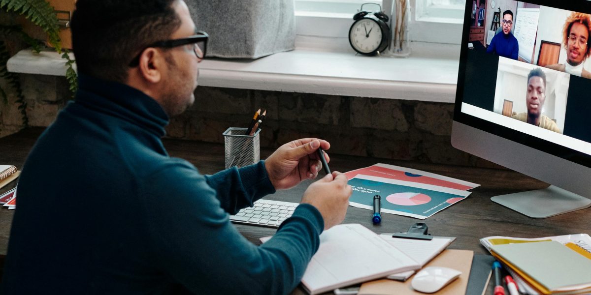 Effective facilitation bridges the distance for productive remote and hybrid team collaboration.